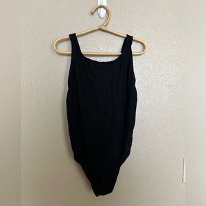 Andie “the tulum” ribbed swimsuit